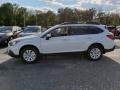 Crystal White Pearl - Outback 2.5i Premium Photo No. 3
