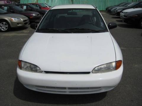 1996 Mitsubishi Mirage S Coupe Data, Info and Specs