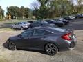 Modern Steel Metallic - Civic Si Sedan Photo No. 6