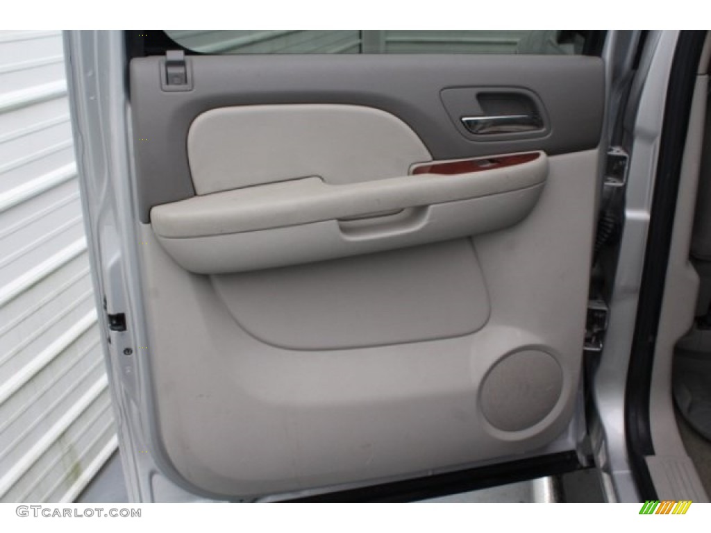 2011 Silverado 1500 LTZ Crew Cab 4x4 - Sheer Silver Metallic / Light Titanium/Dark Titanium photo #24
