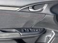 Modern Steel Metallic - Civic Si Sedan Photo No. 9