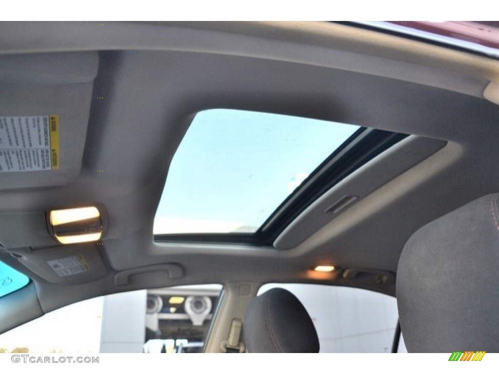 2012 Maxima 3.5 S - Tuscan Sun / Charcoal photo #10