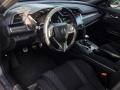 Modern Steel Metallic - Civic Si Sedan Photo No. 10
