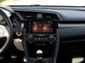 Modern Steel Metallic - Civic Si Sedan Photo No. 14