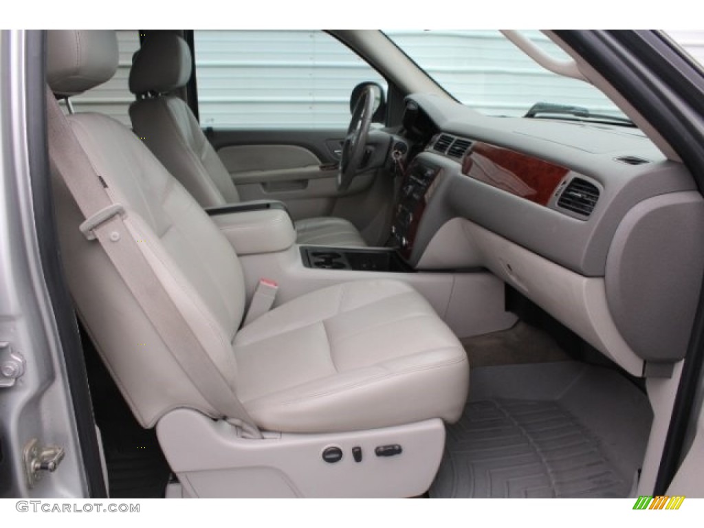 2011 Silverado 1500 LTZ Crew Cab 4x4 - Sheer Silver Metallic / Light Titanium/Dark Titanium photo #33