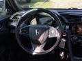 Modern Steel Metallic - Civic Si Sedan Photo No. 16