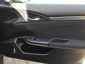 Modern Steel Metallic - Civic Si Sedan Photo No. 24