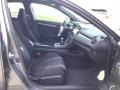Modern Steel Metallic - Civic Si Sedan Photo No. 26