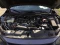 Modern Steel Metallic - Civic Si Sedan Photo No. 27