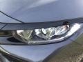 Modern Steel Metallic - Civic Si Sedan Photo No. 28