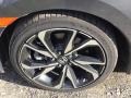 Modern Steel Metallic - Civic Si Sedan Photo No. 30