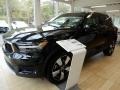 Onyx Black Metallic - XC40 T5 Momentum AWD Photo No. 5