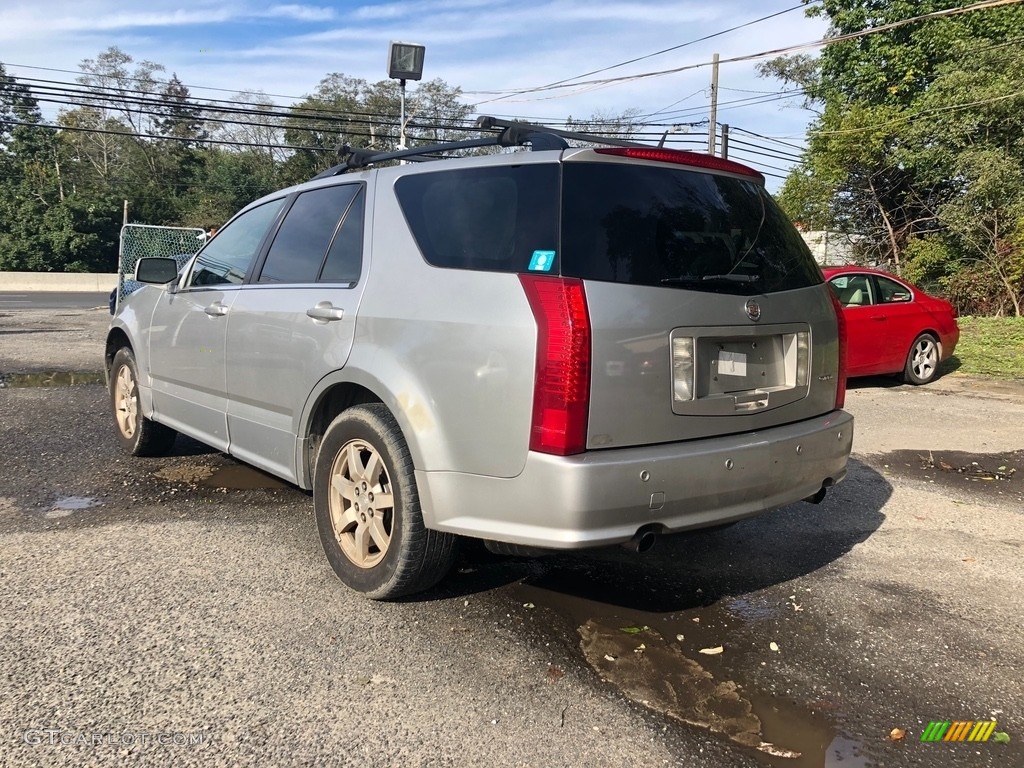 2006 SRX V6 - Light Platinum / Cashmere photo #4