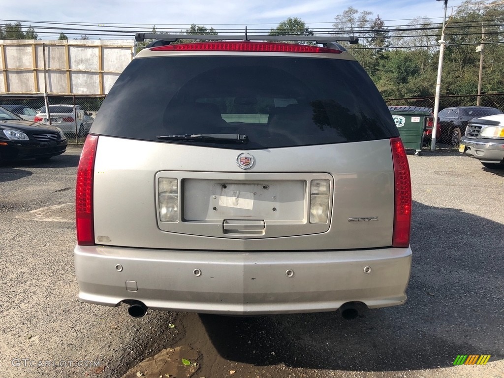 2006 SRX V6 - Light Platinum / Cashmere photo #5