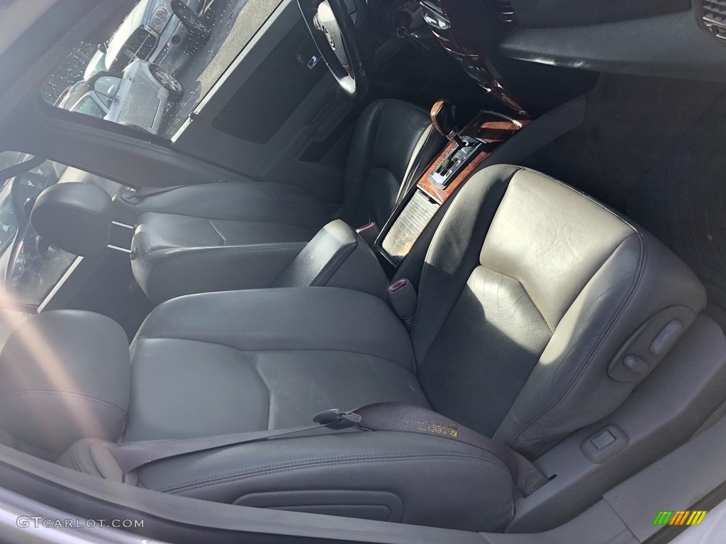 2006 SRX V6 - Light Platinum / Cashmere photo #13