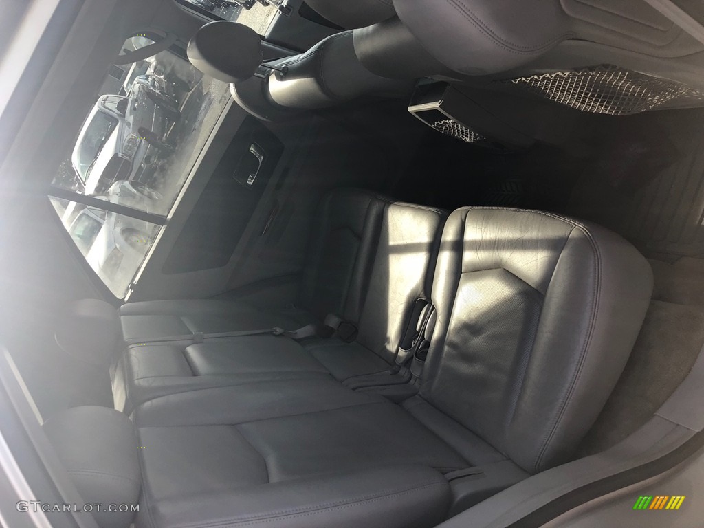 2006 SRX V6 - Light Platinum / Cashmere photo #14