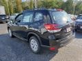 Crystal Black Silica - Forester 2.5i Photo No. 4