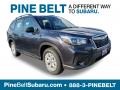 Dark Gray Metallic - Forester 2.5i Photo No. 1