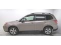 2014 Burnished Bronze Metallic Subaru Forester 2.5i Premium  photo #2