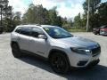 2019 Billet Silver Metallic Jeep Cherokee Latitude Plus  photo #7