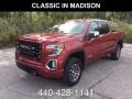 2019 Red Quartz Tintcoat GMC Sierra 1500 AT4 Crew Cab 4WD  photo #1