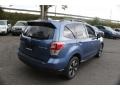 2018 Quartz Blue Pearl Subaru Forester 2.5i Premium  photo #6