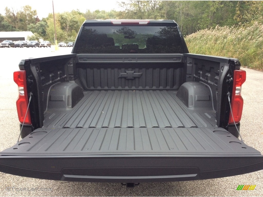 2019 Silverado 1500 RST Crew Cab 4WD - Black / Jet Black photo #6