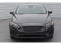 2019 Magnetic Ford Fusion S  photo #2