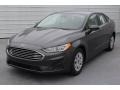 2019 Magnetic Ford Fusion S  photo #3
