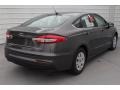 2019 Magnetic Ford Fusion S  photo #9