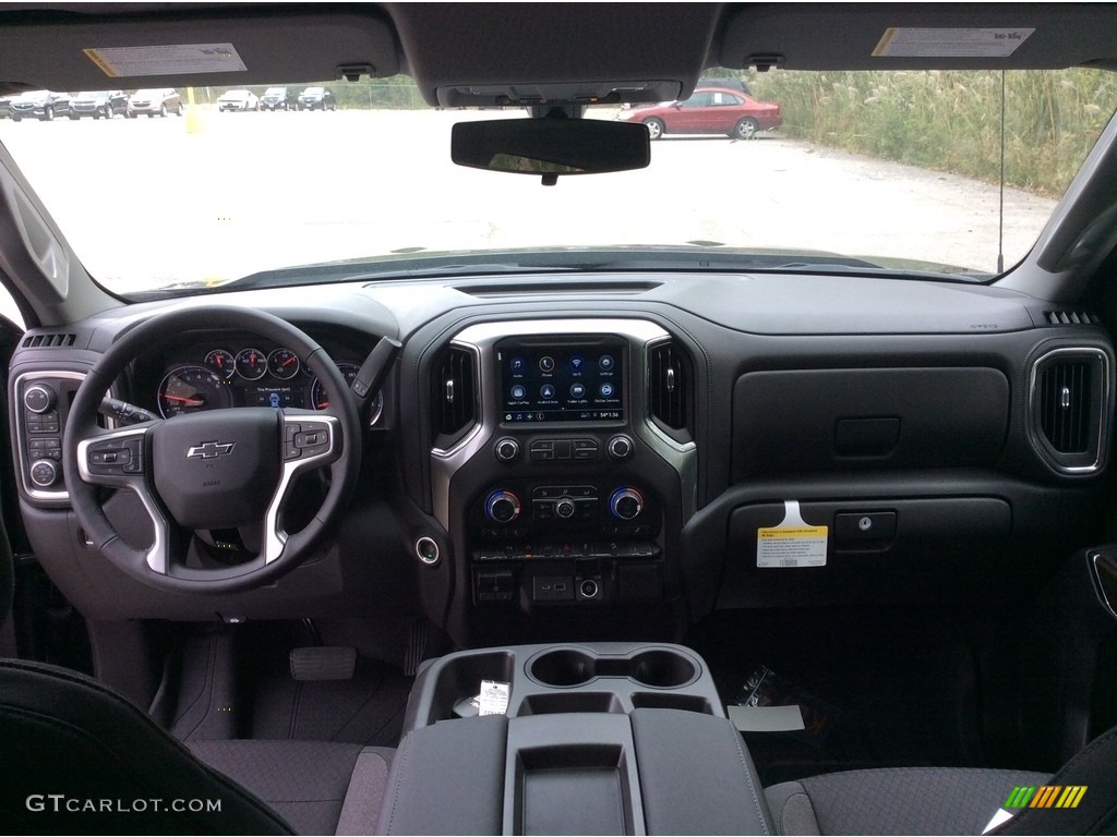 2019 Silverado 1500 RST Crew Cab 4WD - Black / Jet Black photo #12