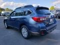 Abyss Blue Pearl - Outback 2.5i Premium Photo No. 4