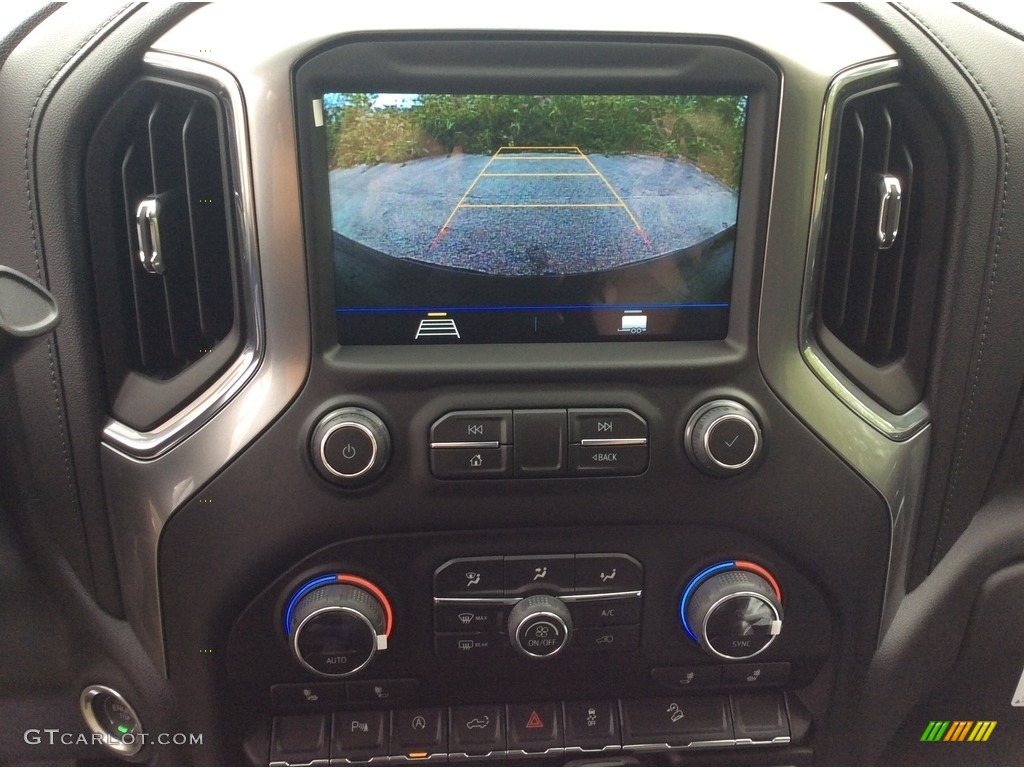 2019 Silverado 1500 RST Crew Cab 4WD - Black / Jet Black photo #15