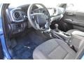 TRD Graphite 2019 Toyota Tacoma TRD Sport Access Cab 4x4 Interior Color