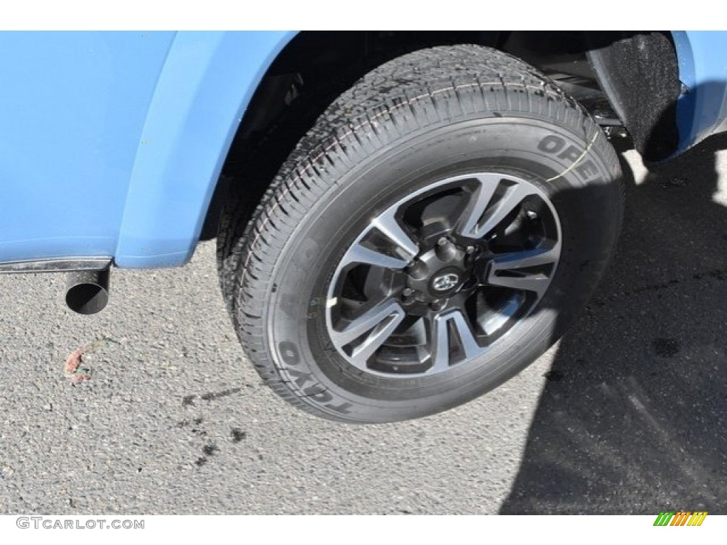 2019 Toyota Tacoma TRD Sport Access Cab 4x4 Wheel Photo #129955867