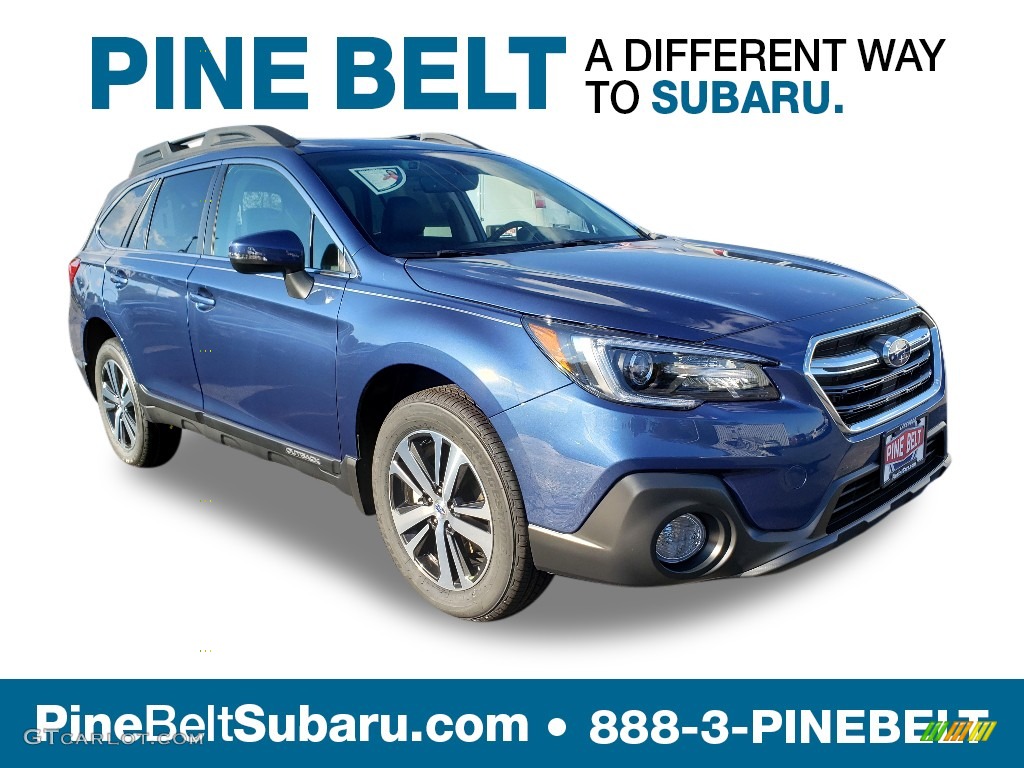 2019 Abyss Blue Pearl Subaru Outback 2 5i Limited 129946770