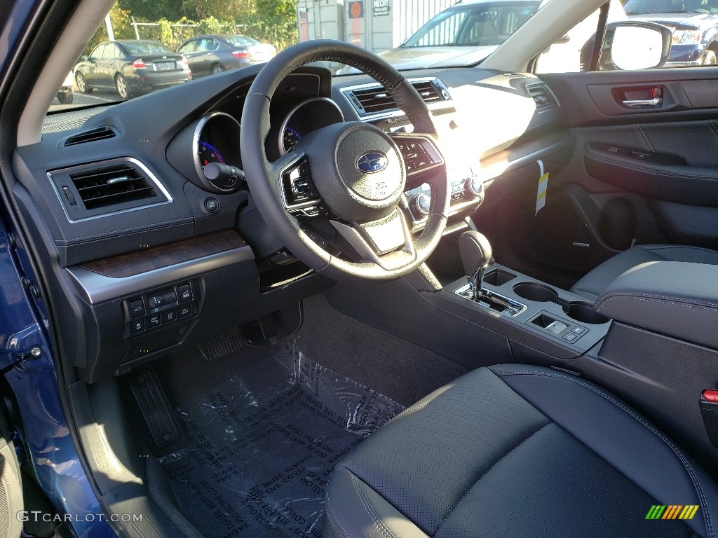 2019 Subaru Outback 2.5i Limited Front Seat Photo #129956086