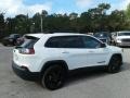 Bright White - Cherokee Latitude Plus Photo No. 5