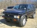 Super Black - Pathfinder SE 4x4 Photo No. 2