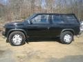Super Black - Pathfinder SE 4x4 Photo No. 4