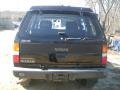Super Black - Pathfinder SE 4x4 Photo No. 6