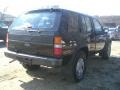 Super Black - Pathfinder SE 4x4 Photo No. 7