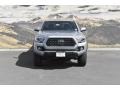 Silver Sky Metallic - Tacoma SR Double Cab 4x4 Photo No. 2