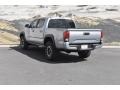 Silver Sky Metallic - Tacoma SR Double Cab 4x4 Photo No. 3