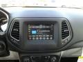 2019 Jeep Compass Black/Ski Gray Interior Controls Photo