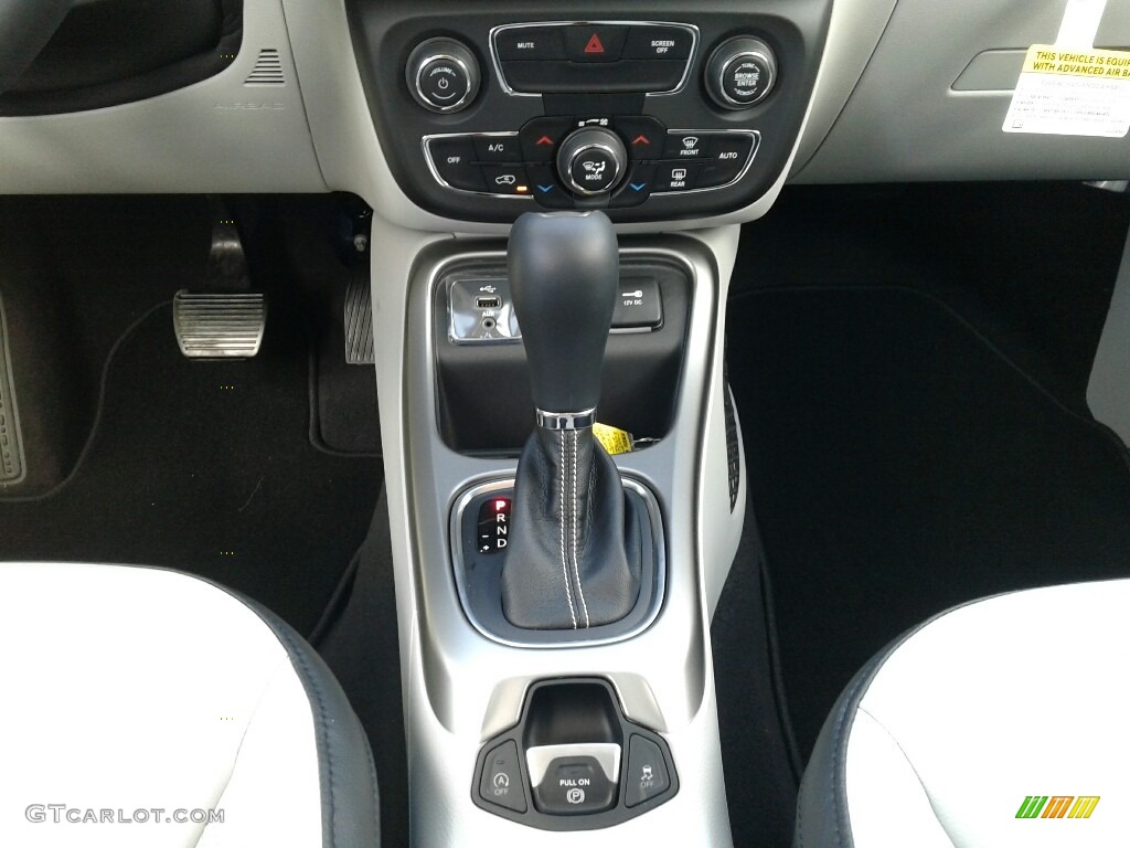 2019 Jeep Compass Latitude 6 Speed Automatic Transmission Photo #129957973