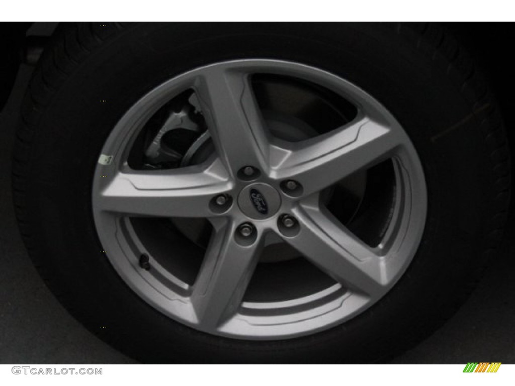 2018 Explorer FWD - Shadow Black / Medium Stone photo #10