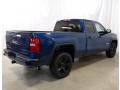 Stone Blue Metallic - Sierra 1500 Limited Elevation Double Cab 4WD Photo No. 2