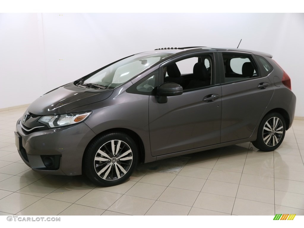 2015 Honda Fit EX-L Exterior Photos