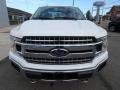 2018 Oxford White Ford F150 XLT SuperCrew 4x4  photo #2